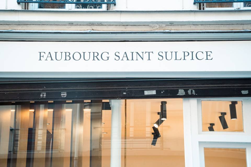 Faubourg Saint Sulpice