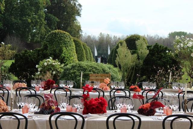 Carmin Mariage