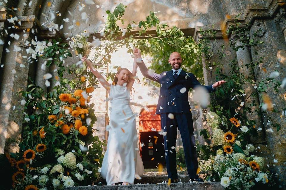 Mariage à paris