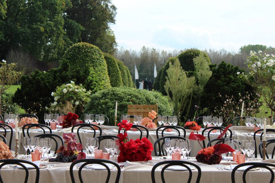 Carmin Mariage