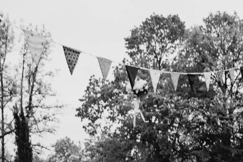 Lancée bouquet