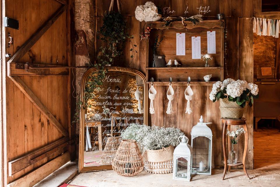 Déco la grange