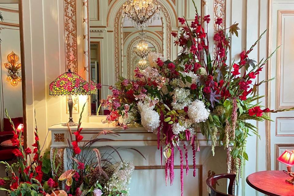 Bouquet de mariage