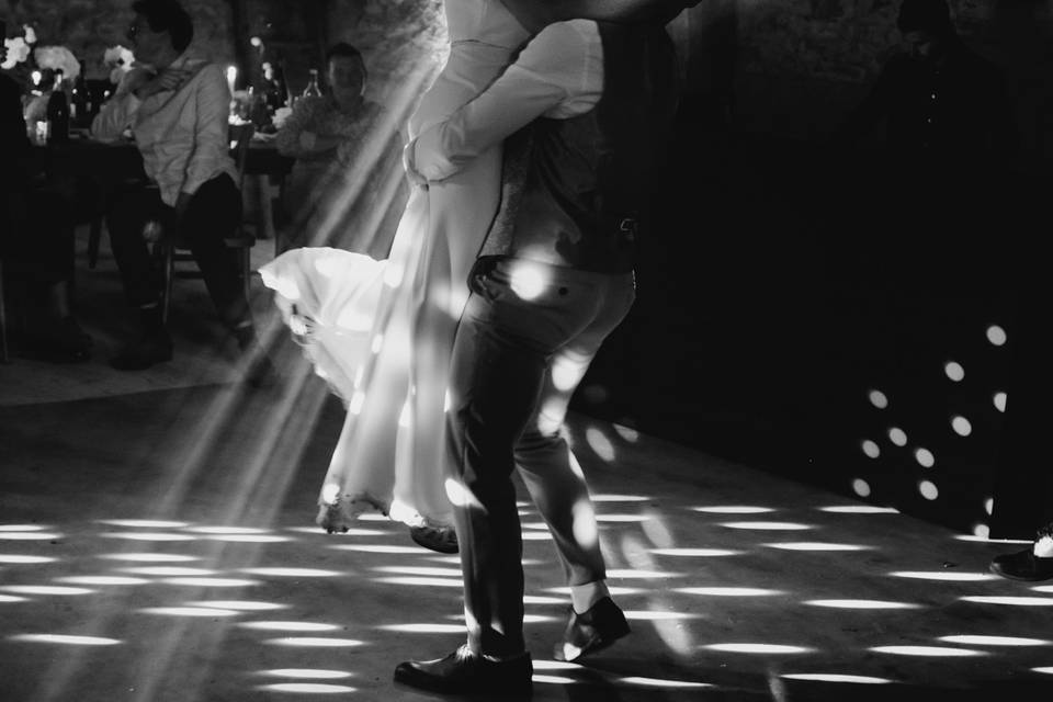 Ouverture de bal