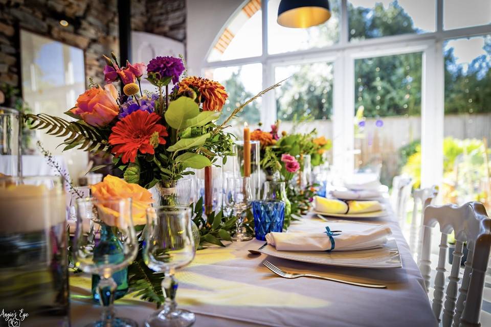Table mariage