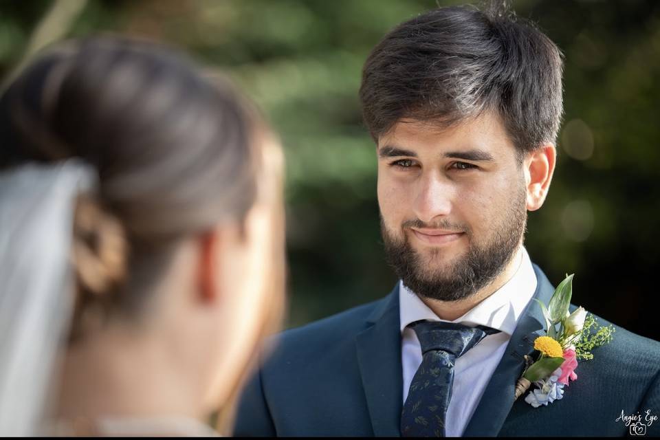 Le regard