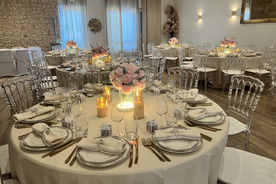 Mariage location décoration sa
