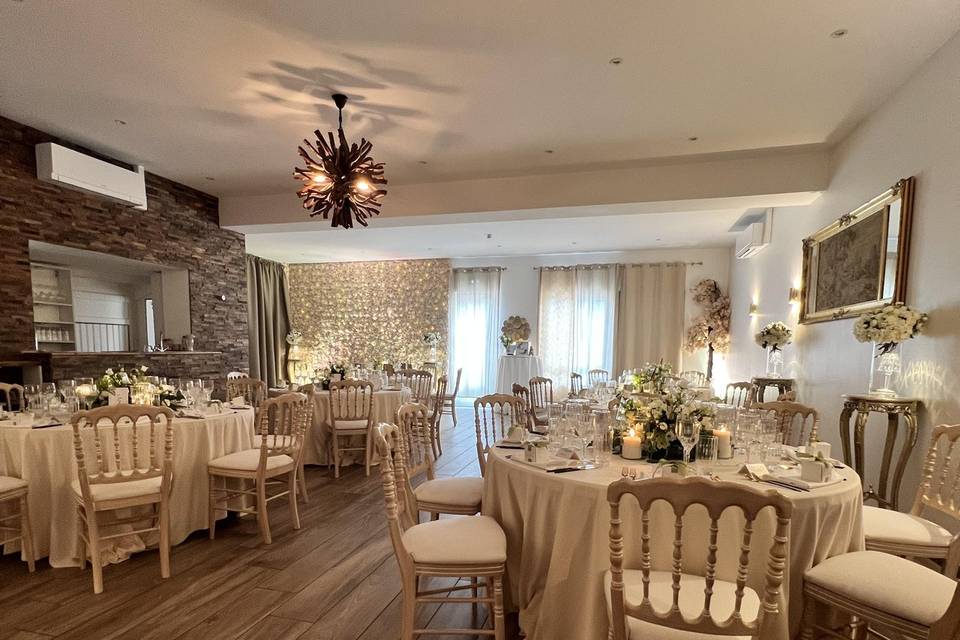 Mariage location décoration sa