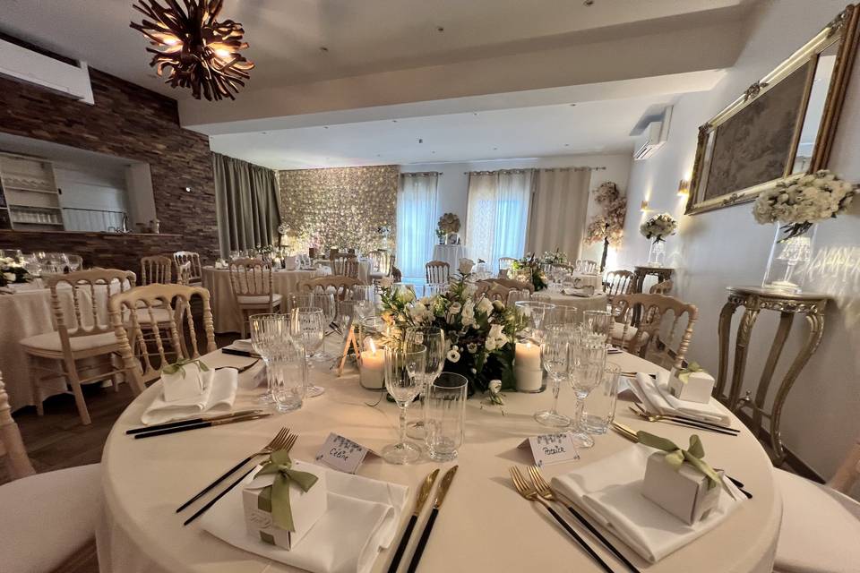 Mariage location décoration sa