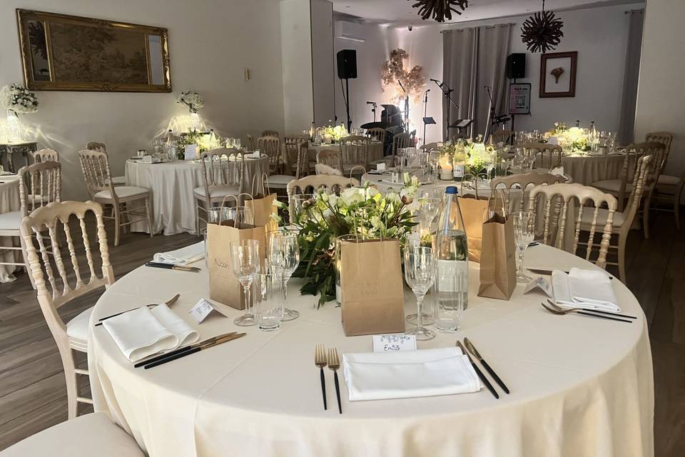 Mariage location décoration sa