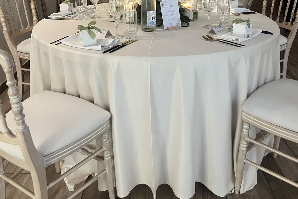 Mariage location décoration sa