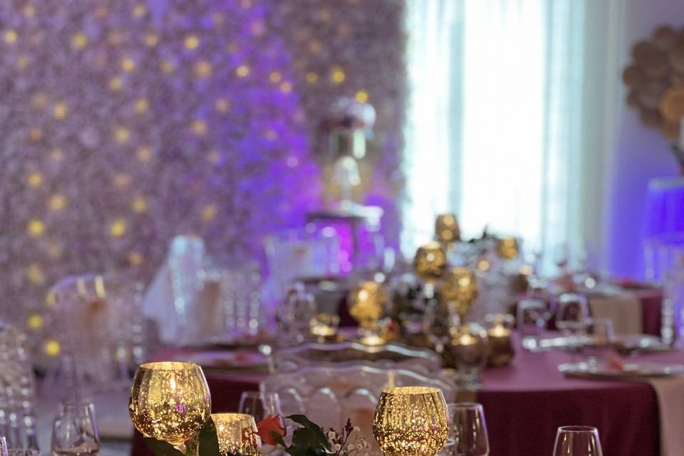 Mariage location décoration sa