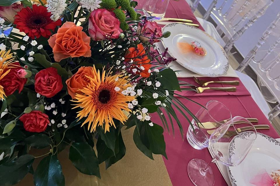 Mariage location décoration sa
