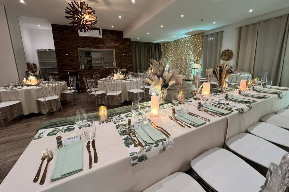 Mariage location décoration sa