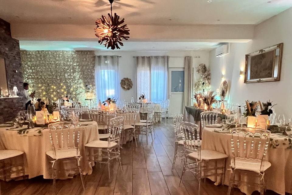 Mariage location décoration sa