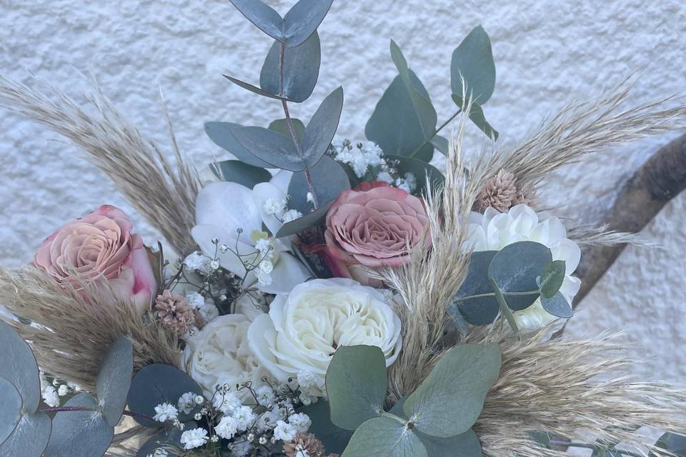 Bouquet mariée