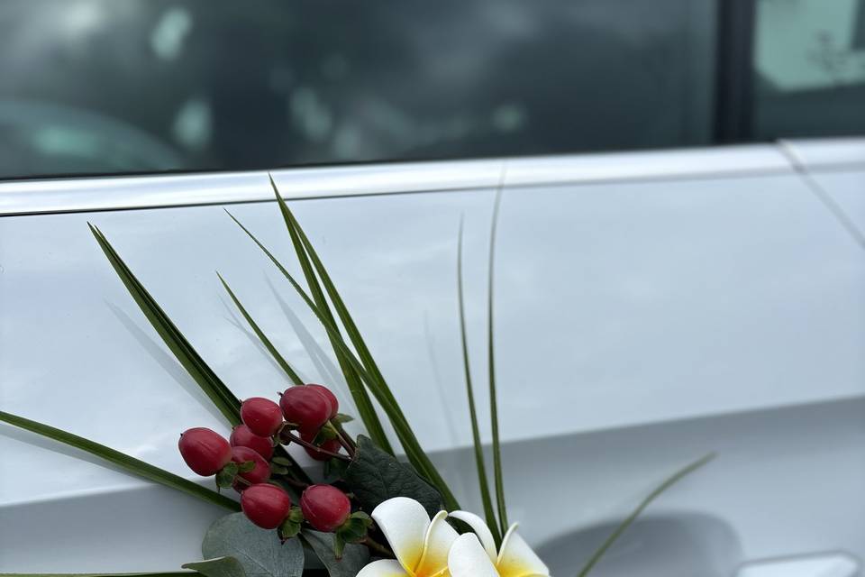 Mariage exotique