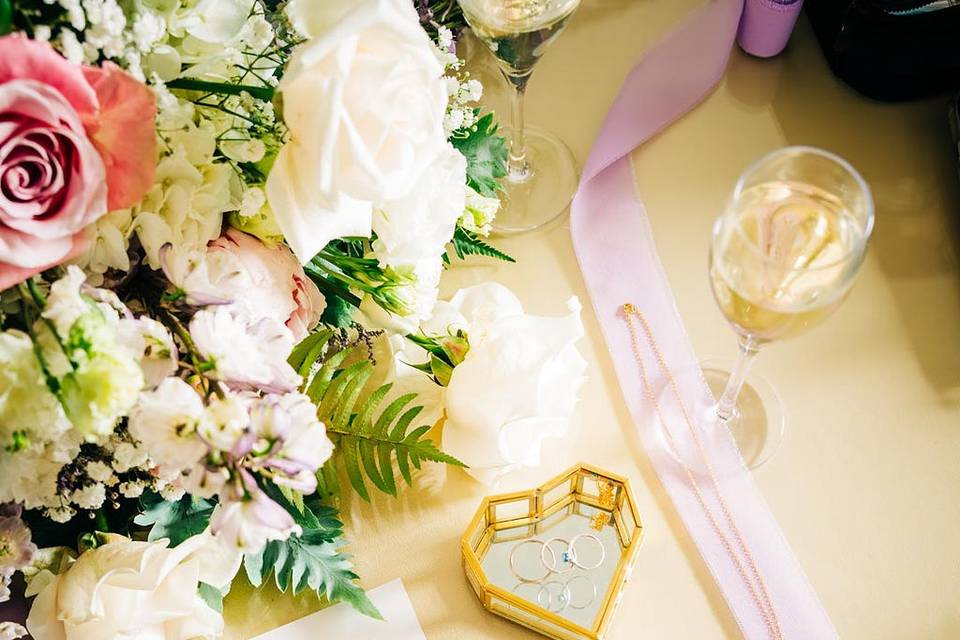 Flat lay