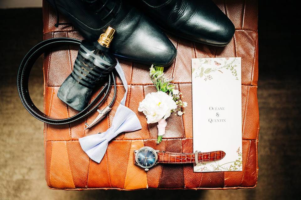 Flat lay