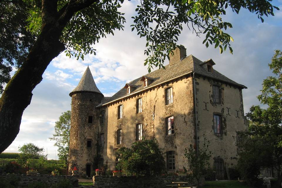 Château de Taussac