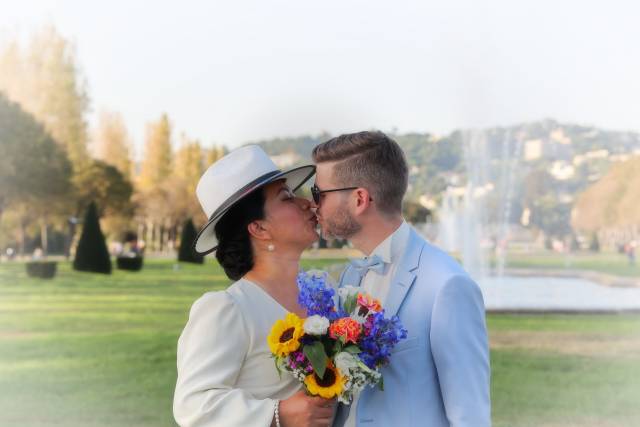 Un baiser éternel
