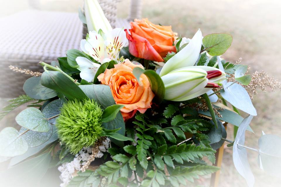 Bouquet.