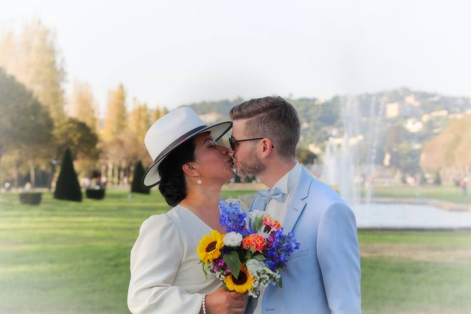 Un baiser éternel