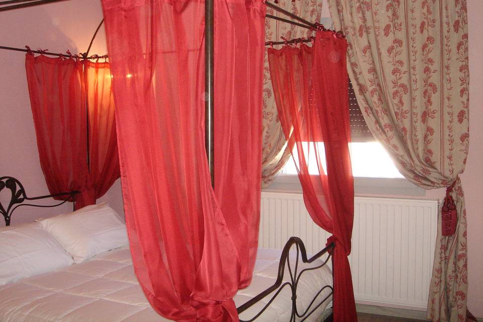 Chambre folie bergère