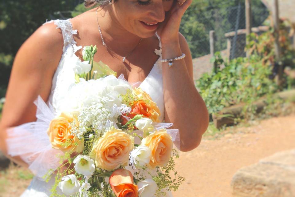 Mariage photo de couple