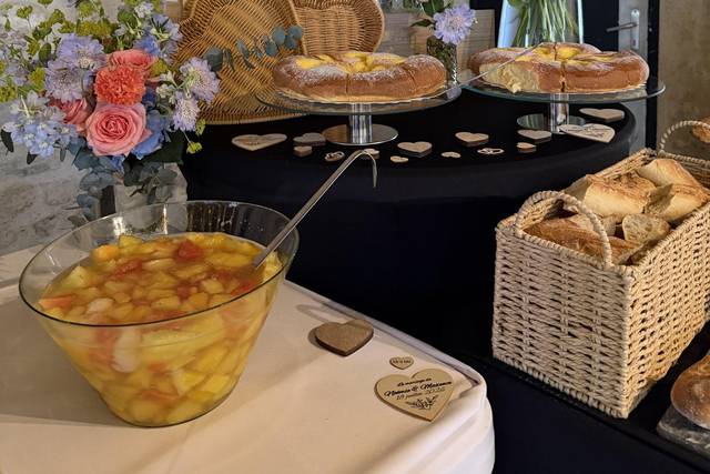 Brunch du dimanche