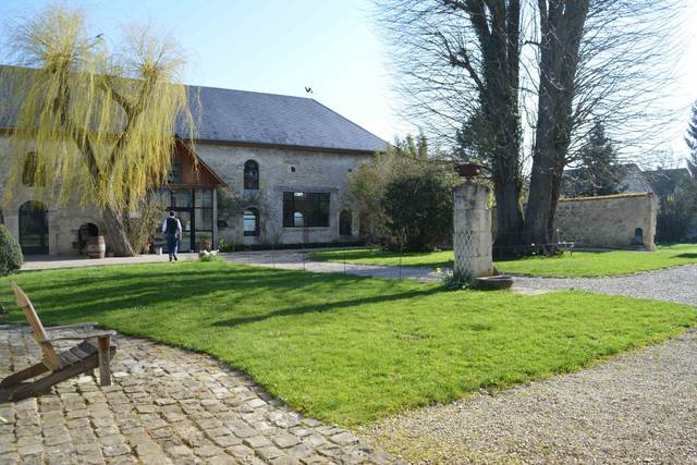 Le Clos de la Robe