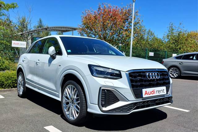 Audi Q2 SUV