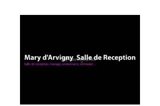 Salle de Réception Mary d'Arvigny - La Cosy