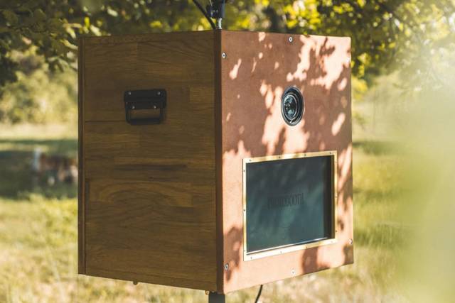 Le Photobooth Provençal