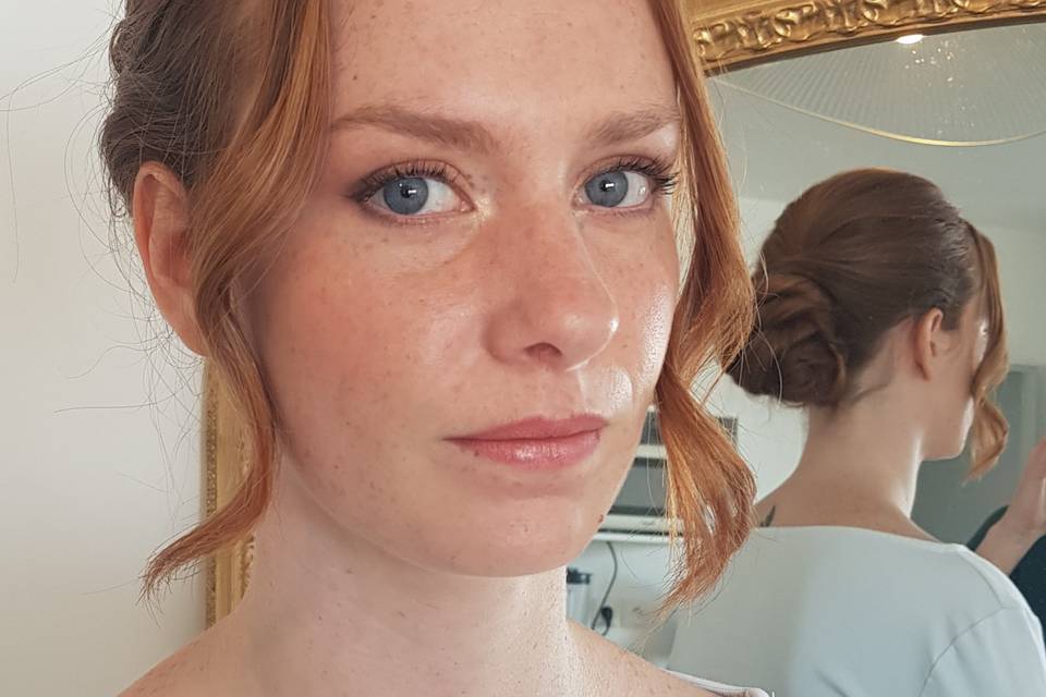 Maquillage naturel