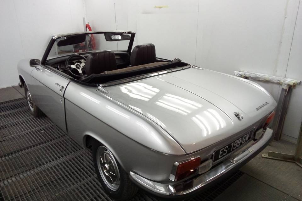 CAR - Classique Auto Restauration