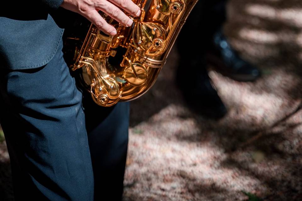 Groupe de jazz