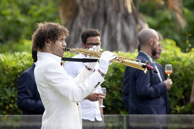 Saxophoniste