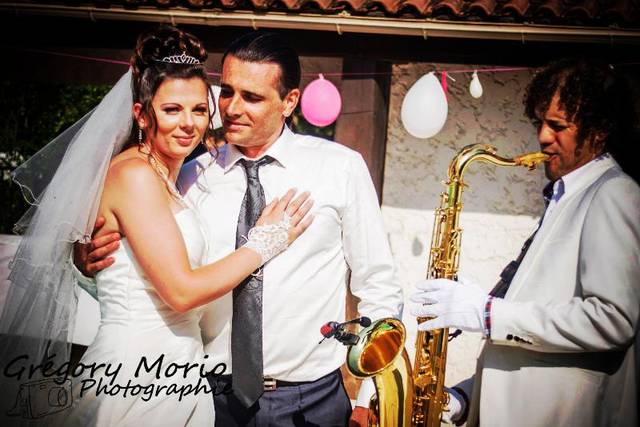 Saxophoniste