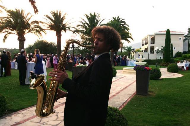 Saxophoniste