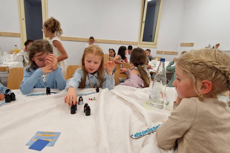 Jeux de société