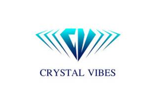 Crystal Vibes logo