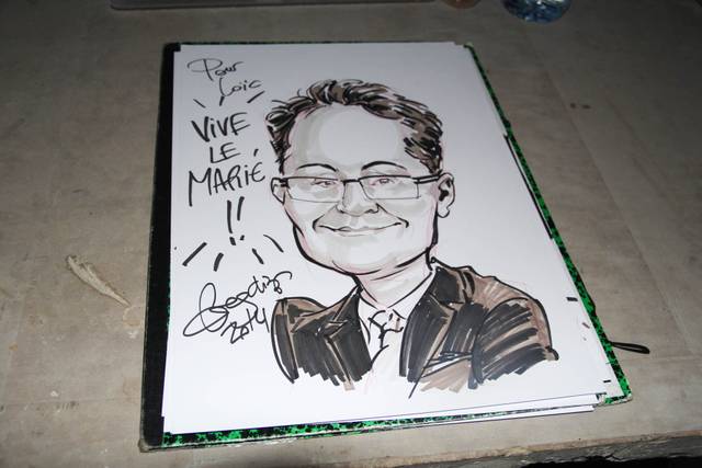 Le marié