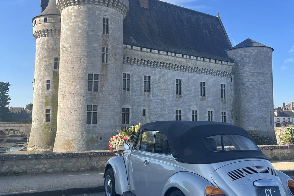 Coccinelle - Château