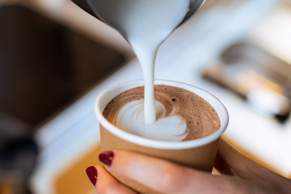 Mug Coffee Truck