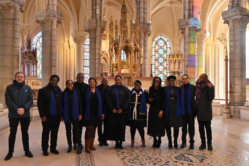Chorale Tehillah