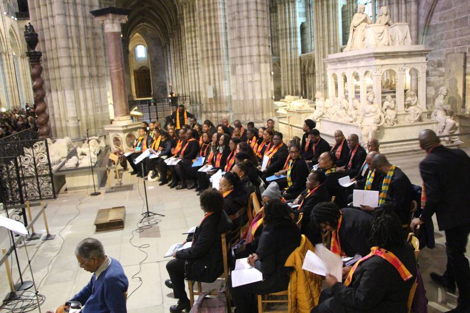 Basilique Saint Denis