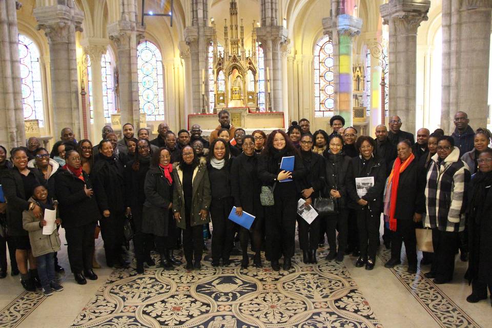 Grand choeur