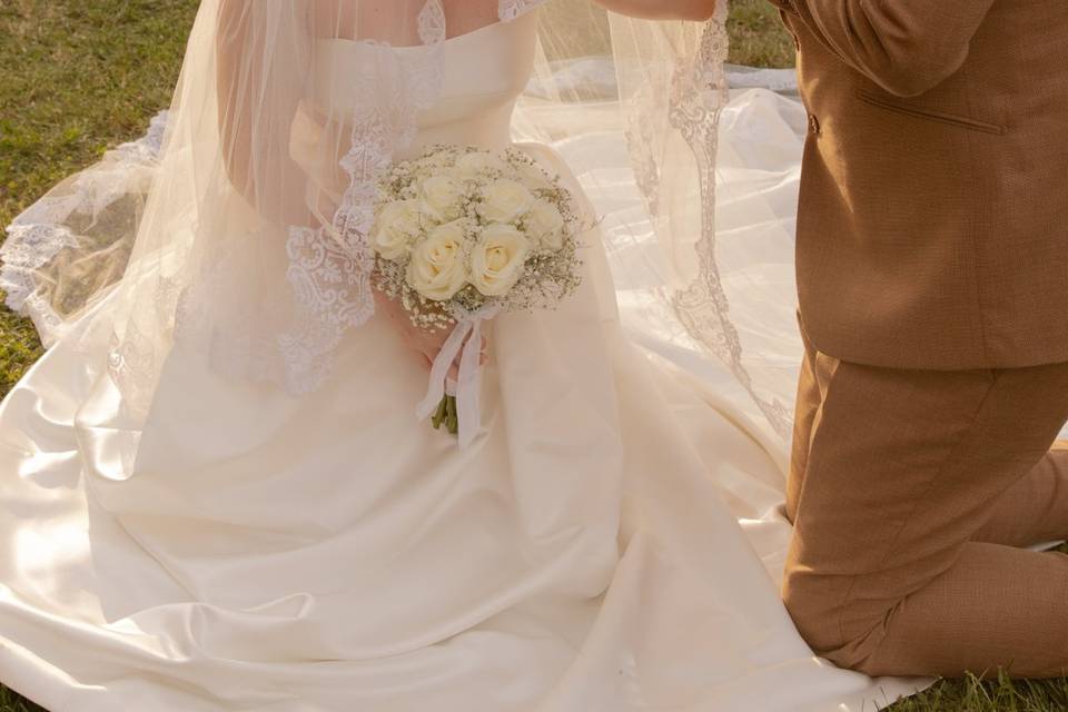 Mariage - photo de couple