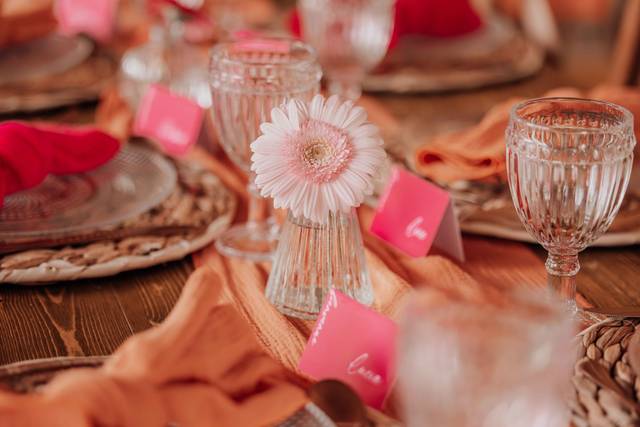 Décoration de table